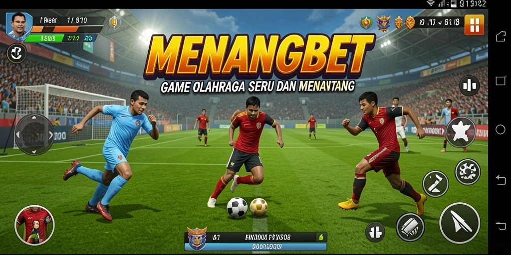 Tangkapan layar gameplay <strong>MENANGBET</strong> yang seru dan interaktif.