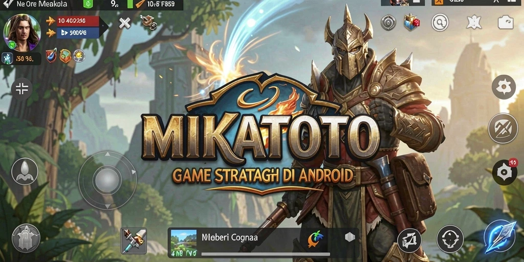 Gameplay menarik di MIKATOTO dengan strategi mendalam.