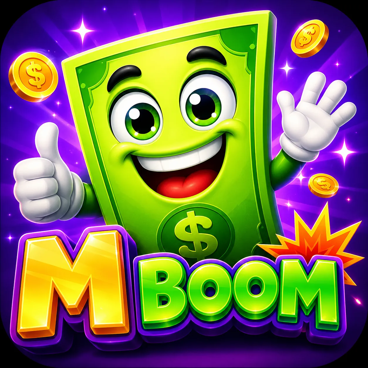 MONEYBOOM - Pertarungan Seru dalam Dunia Battle Royale