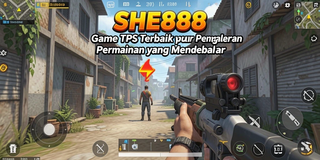 Gambar gameplay SHE888 yang menarik dan mendebarkan.
