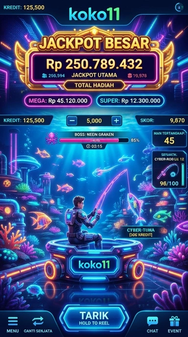 Sistem pencarian aplikasi cepat di koko11 untuk kemudahan akses.